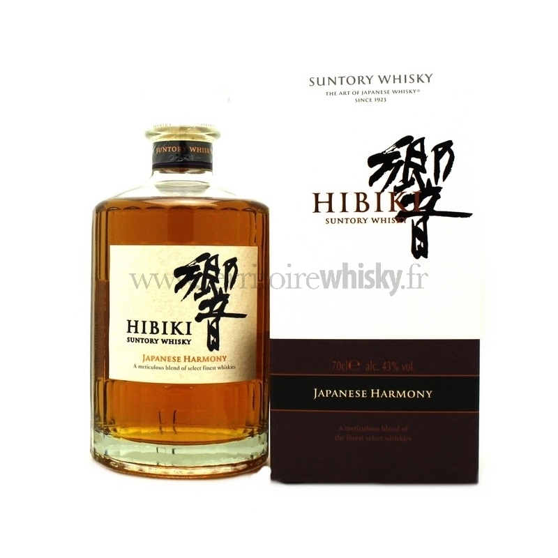 hibiki harmony suntory japanese whisky stores