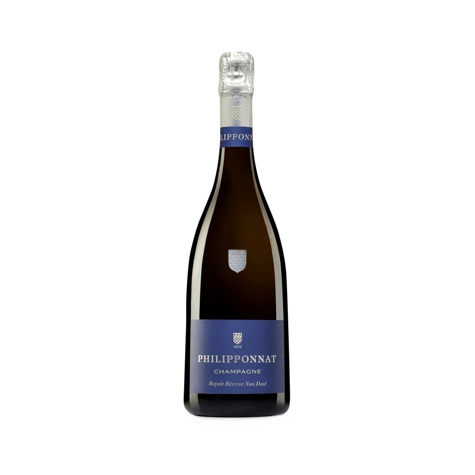 Champagne Philipponnat Royale R Serve Non Dos Territoire Whisky