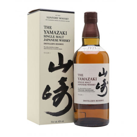 YAMAZAKI Distiller's Reserve3024