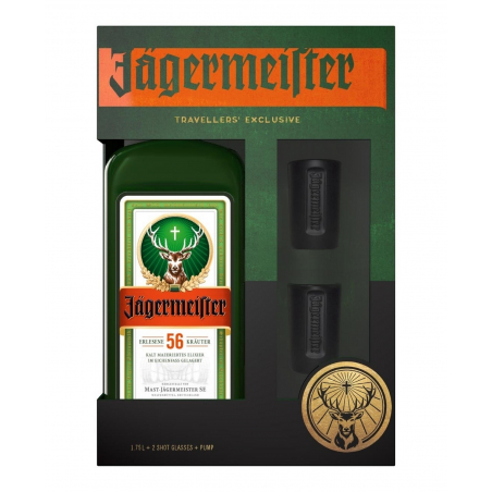 Jagermeister Party Box