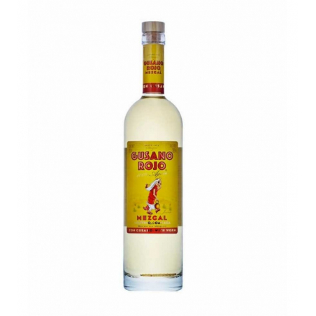 Mezcal Gusano Rojo