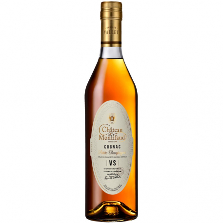 Cognac VS  Petite Champagne - Château de Montifaud4561