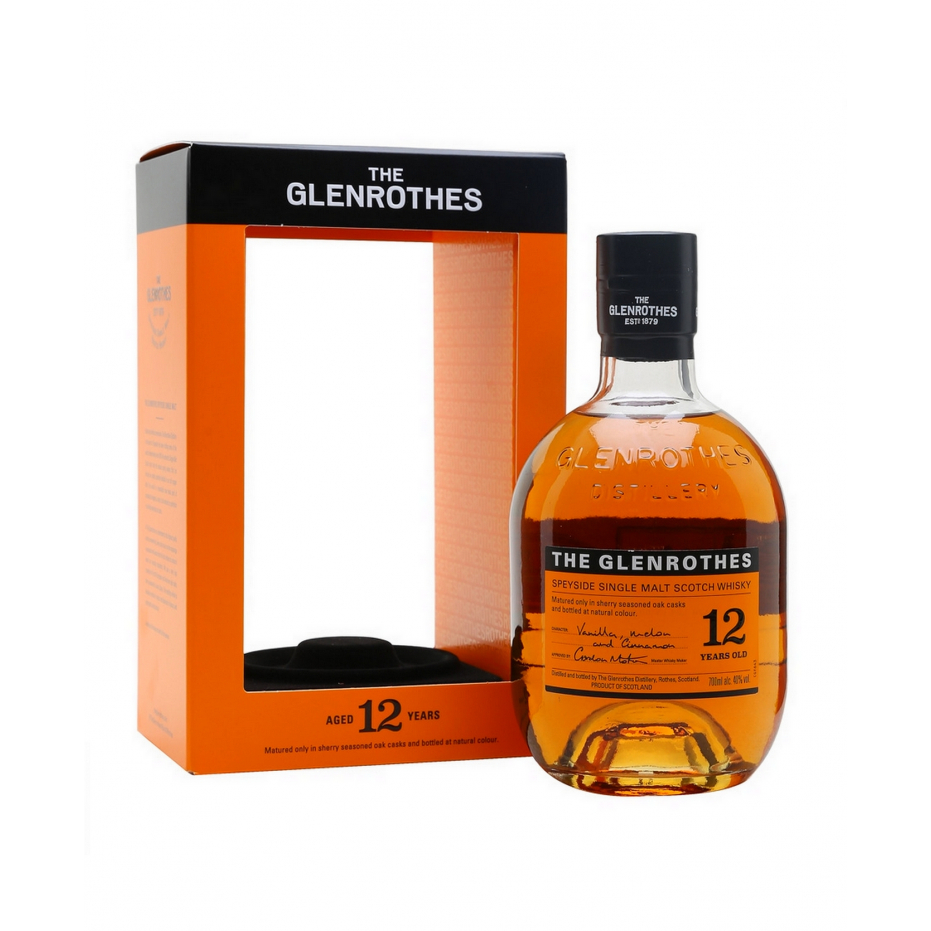 Glenrothes (The) 12 ans | Territoire Whisky