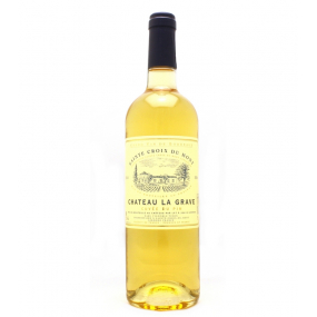 Vin Blanc moelleux Comte de Jolimet - 75cL