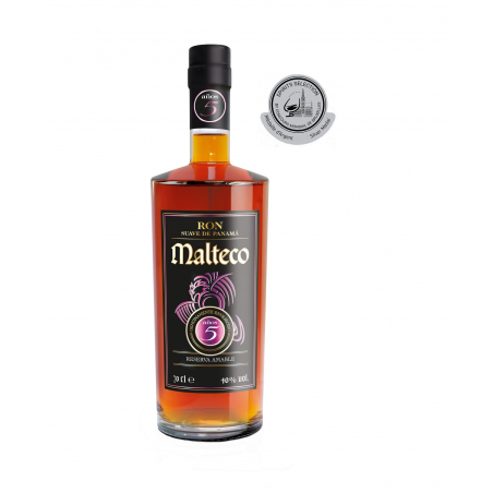 Malteco 5 ans Reserva Amable5795