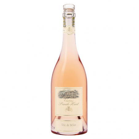 Puech Haut "Tête de bélier" AOP Languedoc rosé 20235913