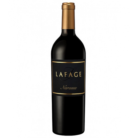 Domaine Lafage "Narassa" IGP Côtes Catalanes Rouge 20235916