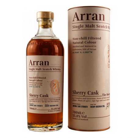 ARRAN Sherry cask "The Bodega"5920