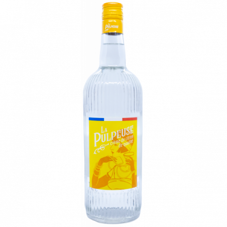 La Pulpeuse - Crème de citron5934