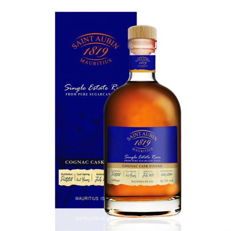 Saint Aubin Cognac Cask Finish5938