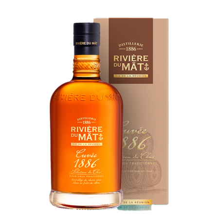 Rivière du Mat rhum Grand Cuvée 18865971