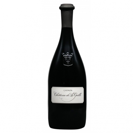 Château de la grille AOP Chinon Rouge 2020 - Magnum5974