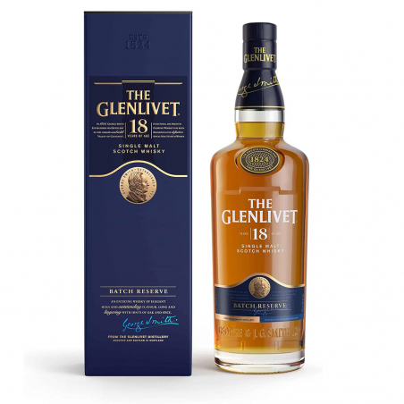 The GLENLIVET 18 ans5989