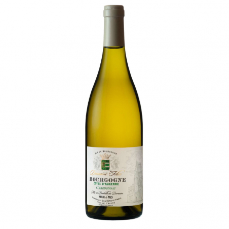 Domaine Félix & fils AOP Bourgogne Côtes d'Auxerre blanc 20226003