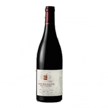 Domaine Félix & Fils "Côtes d'Auxerre" AOP Bourgogne Rouge 20226004