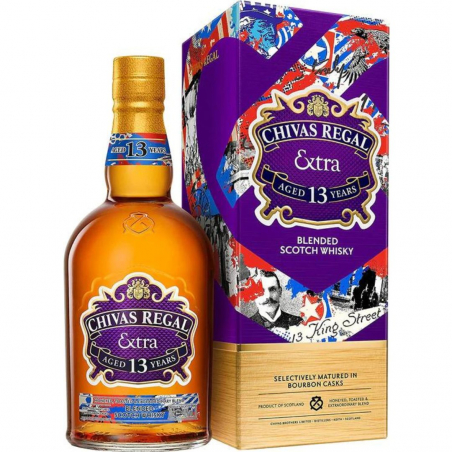 Chivas Regal Extra 13 ans Bourbon Cask6039