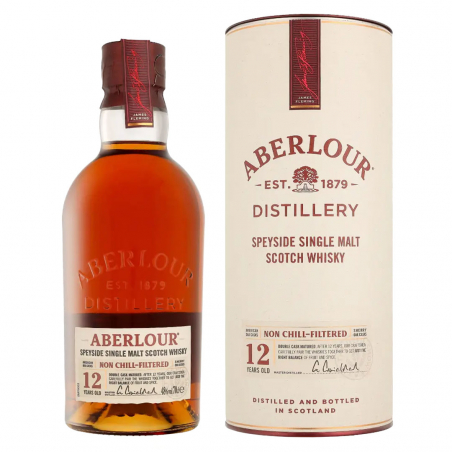 Aberlour 12 ans Non Chill Filtered6042