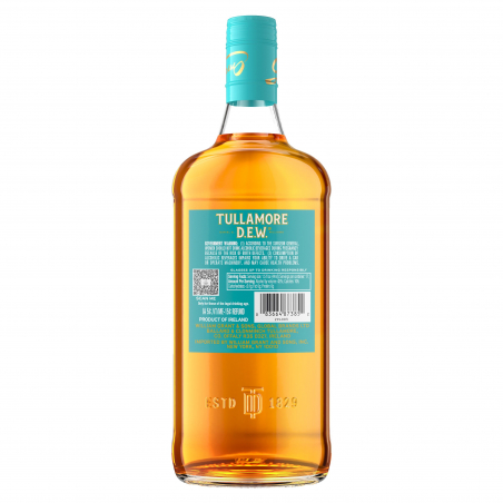 Tullamore Dew XO Caribbean Rum Cask Finish6058