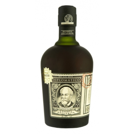 Diplomatico Reserva Exclusiva - sans étui6074