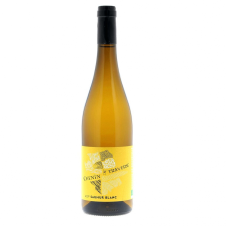 Domaine de Rocheville "Chenin de Traverse" Saumur Blanc 20236081