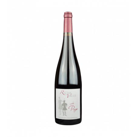 Domaine de Rocheville "Le Page" Saumur Champigny Rouge 20226085