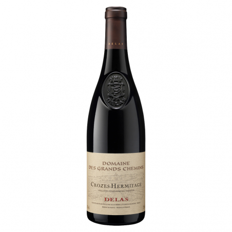 Domaine Delas "Domaine des Grands Chemins" AOP Crozes Hermitage 20206095