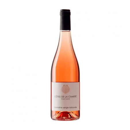 Domaine Serge Laloue Côtes de la Charité Rosé 20236106