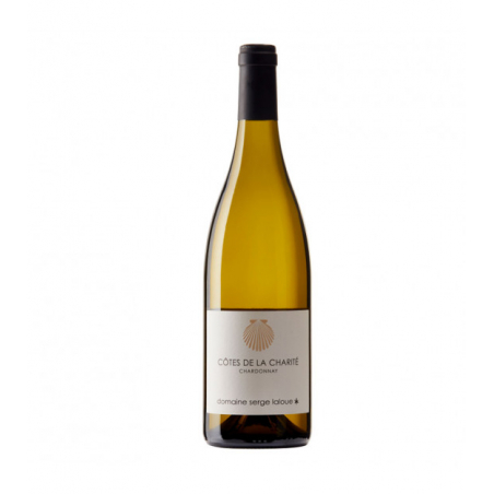 Domaine Serge Laloue Côtes de la Charité Blanc 20226107