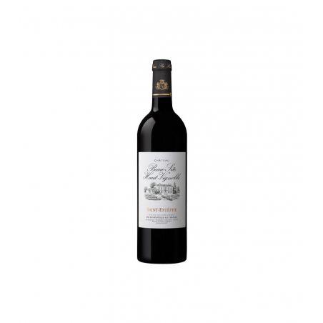 Château Beau Site Haut-Vignoble AOP Saint-Estèphe 2016 magnum6144