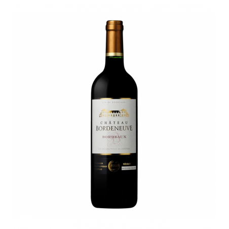 Château Bordeneuve Bordeaux 2015 Magnum6145