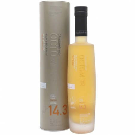 Bruichladdich Octomore 14.36154