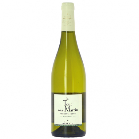 Domaine Minchin La Tour Saint-Martin "Morogues" AOP Menetou-Salon Blanc 20236158