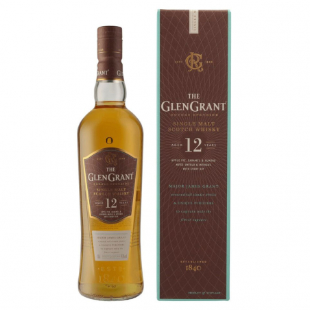 Glen Grant 12 ans6190