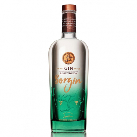 Sorgin Premium Gin6193