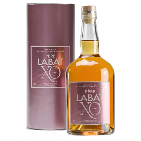 Père Labat Rhum vieux XO6198