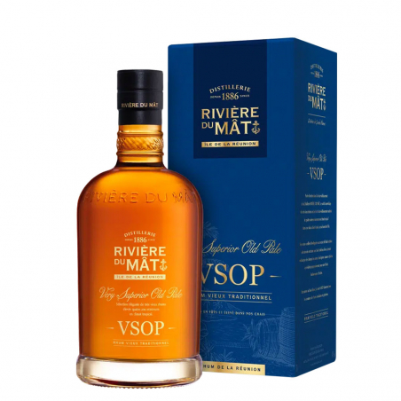 Rivière du Mat rhum VSOP6200