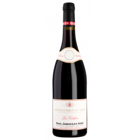 Domaine Paul Jaboulet Ainé "Les Cèdres" AOC Chateauneuf du Pape 20226208