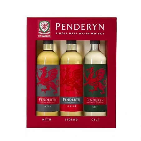 Penderyn Triple Pack 3x20 cl6220