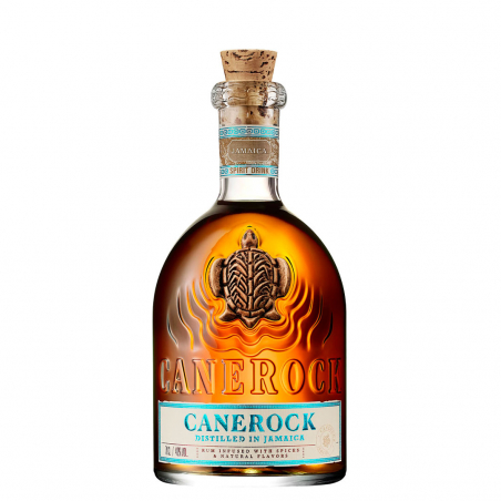 Canerock Jamaican Spiced Rum6231