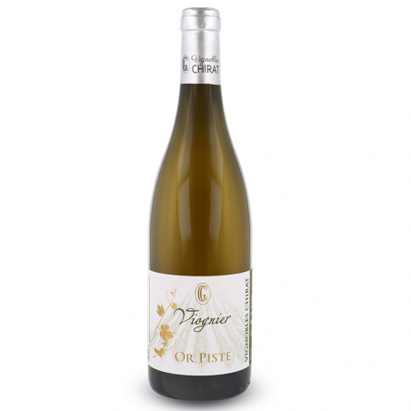 Domaine Chirat "Or Piste" Viognier Blanc 20236240