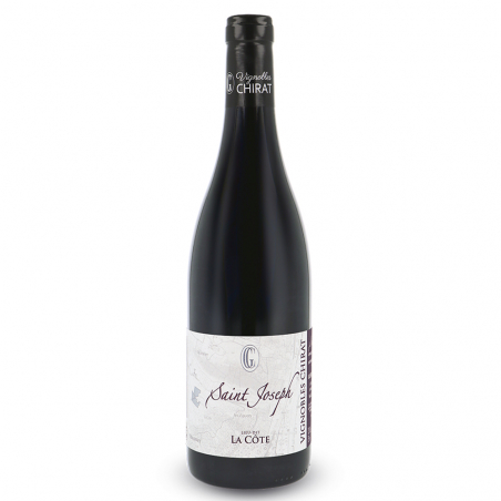 Domaine Chirat "La Côte" AOP Saint-Joseph Rouge 20236241