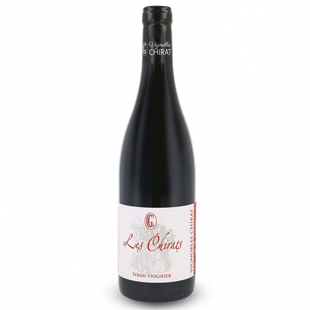 Domaine Chirat "Les Chirats" Syrah Viognier Rouge 20236242