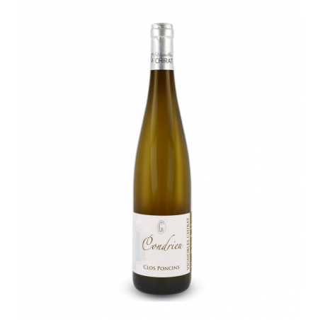 Domaine Chirat "Clos Poncins" AOP Condrieu Blanc 20226245