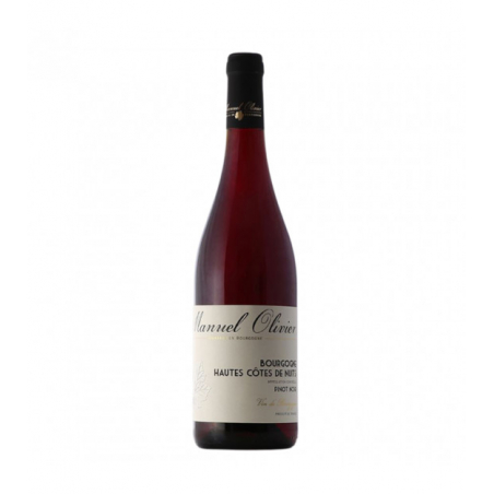 Domaine Manuel Olivier "Hautes-Côtes de Nuit" rouge 20226258