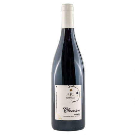 Domaine de la Sablière "Obsession" AOP Chinon Rouge 20216262