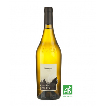 Domaine Pignier "Sauvageon" Côtes du Jura Blanc 20226272