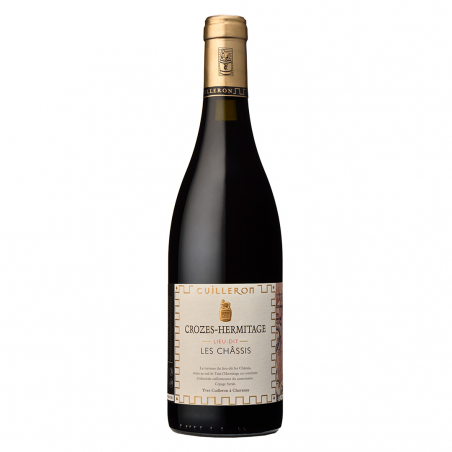 Cuilleron "Les Châssis" Crozes-Hermitage Rouge 20226280