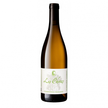 Domaine Chirat "Les Chirats" Chardonnay Marsanne IGP Collines Rhodanienne blanc 20236303