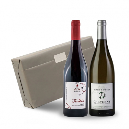 Coffret cadeau : Duo de Loire6326