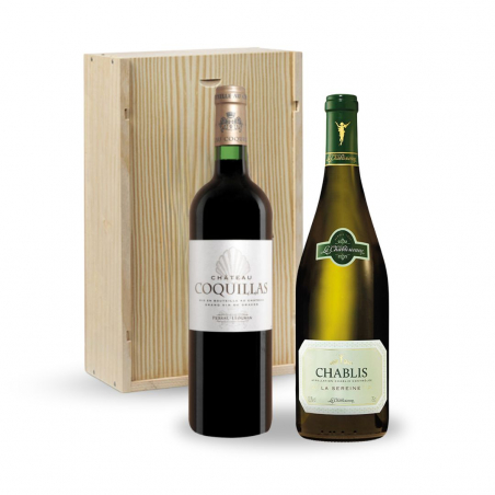 Coffret cadeau : Trésors des Vignobles6330